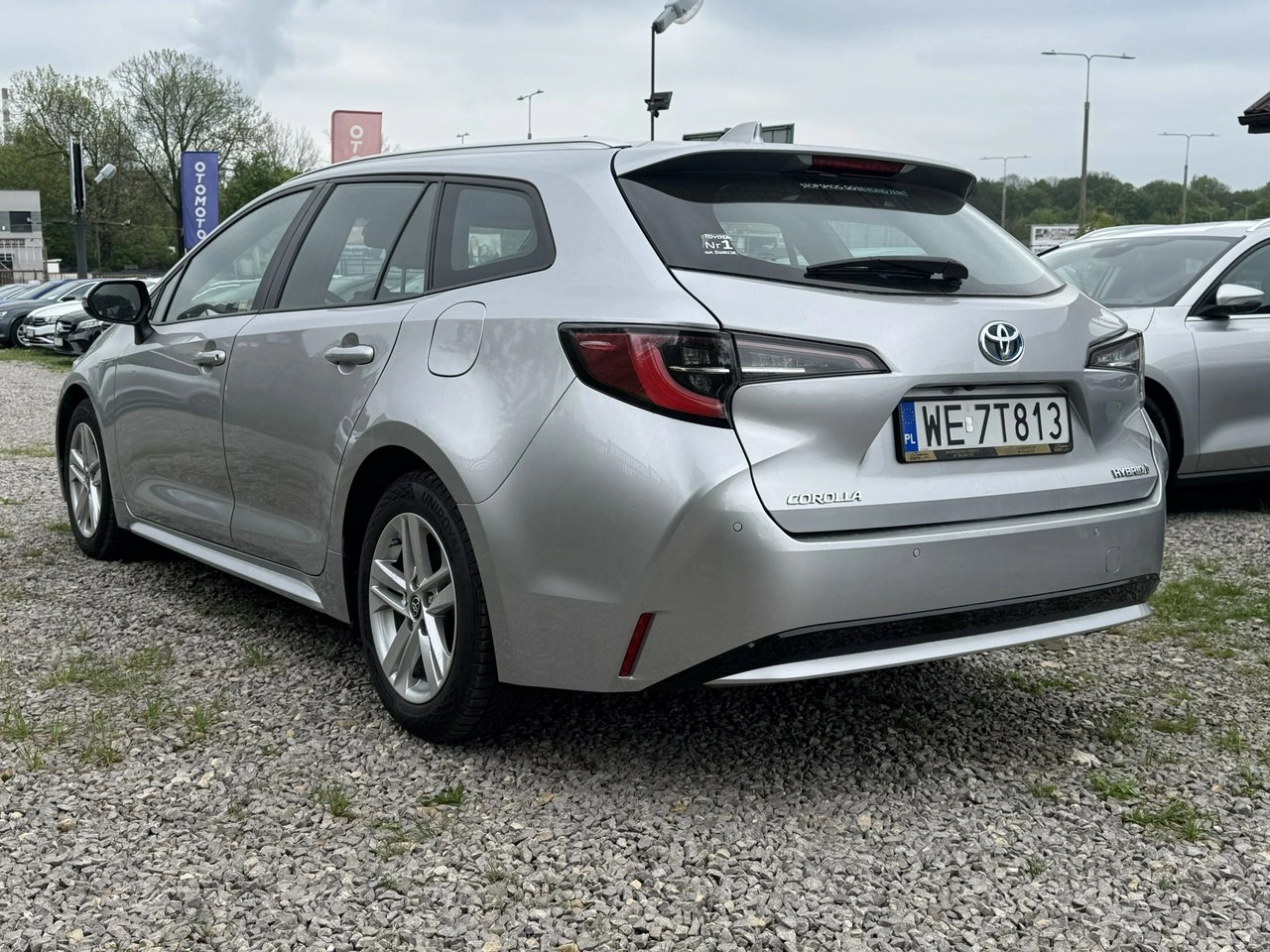 Toyota Corolla - Zdjęcie 4