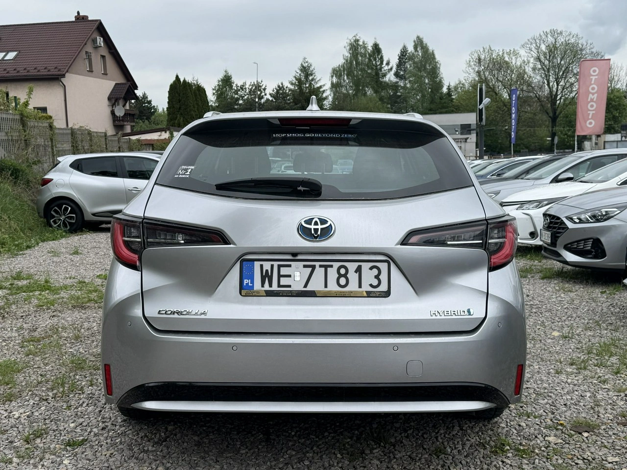 Toyota Corolla - Zdjęcie 6