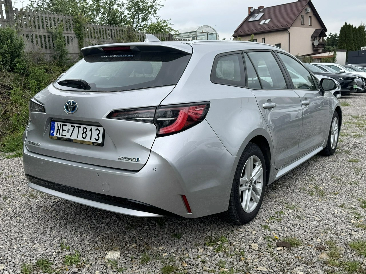 Toyota Corolla - Zdjęcie 7