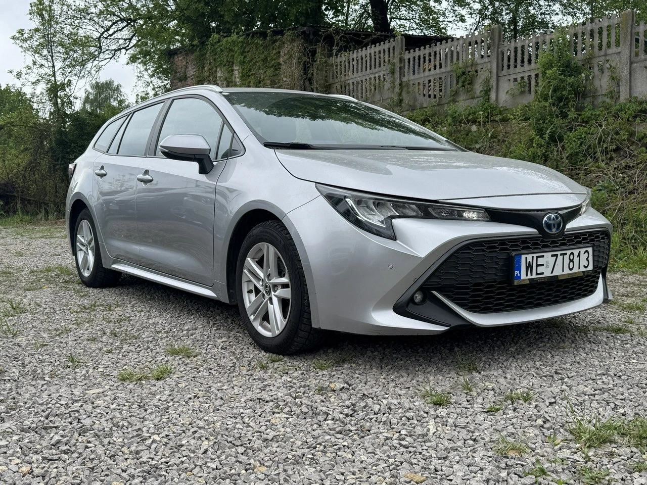 Toyota Corolla - Główne zdjęcie