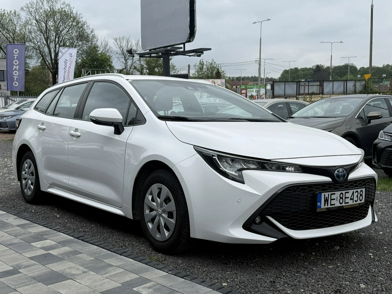 Toyota Corolla - Zdjęcie 13