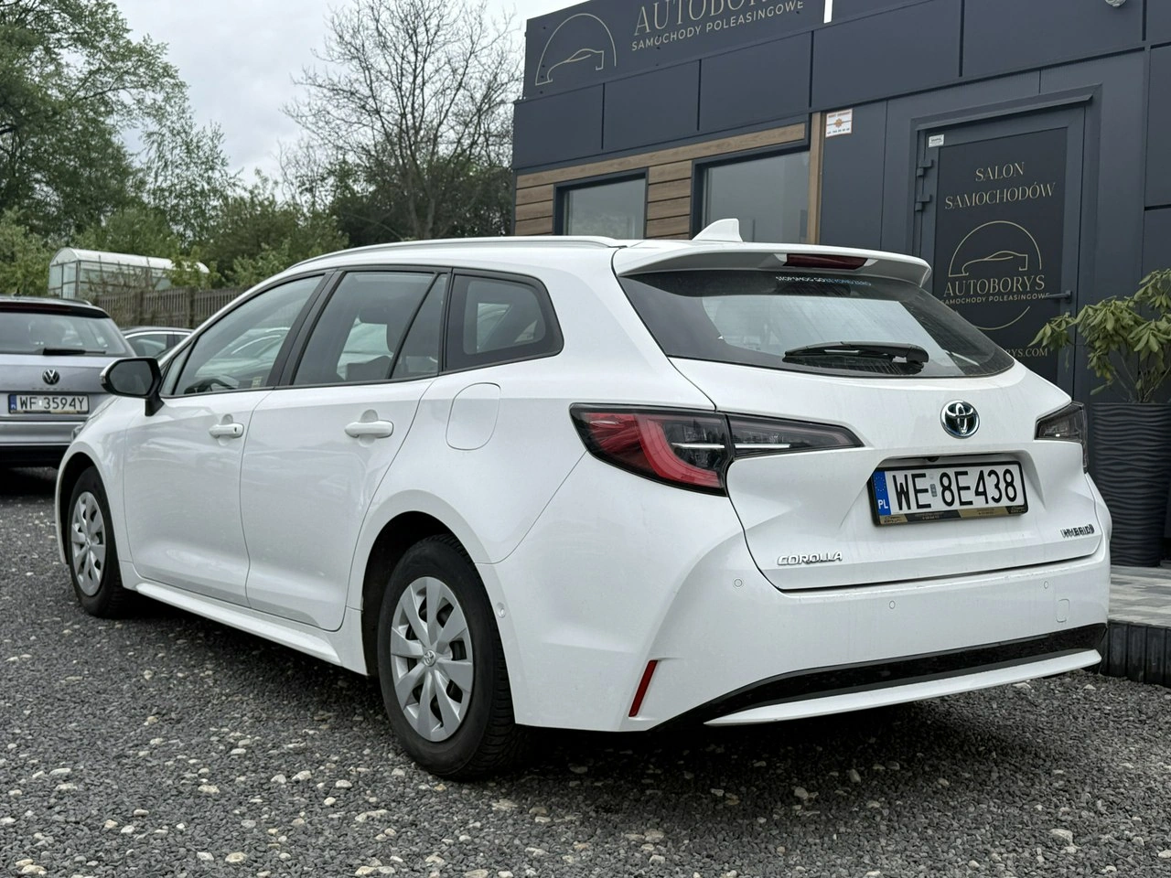 Toyota Corolla - Zdjęcie 1