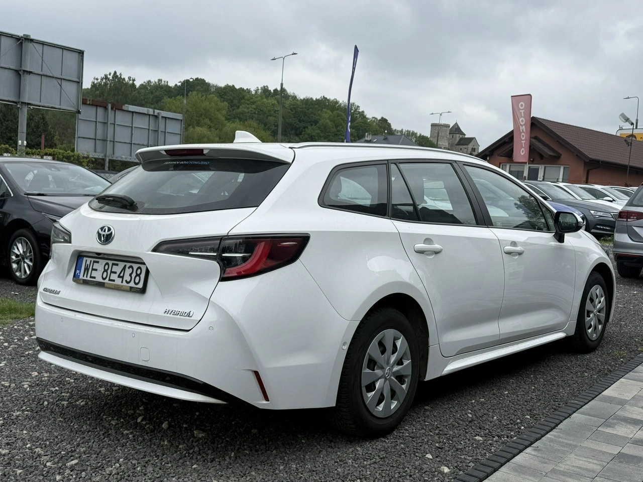 Toyota Corolla - Zdjęcie 2