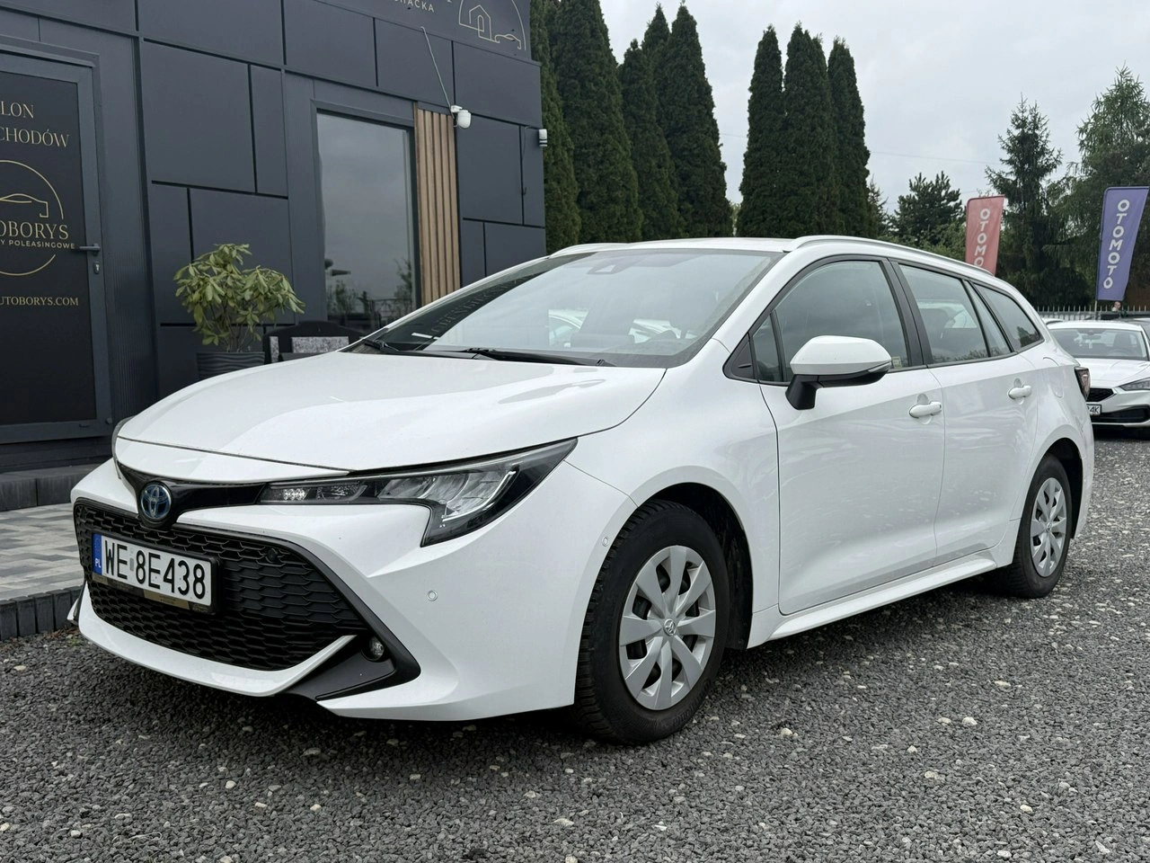 Toyota Corolla - Główne zdjęcie