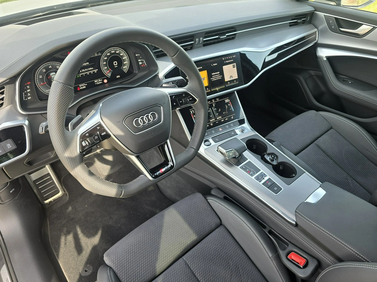Audi A6 - Zdjęcie 9