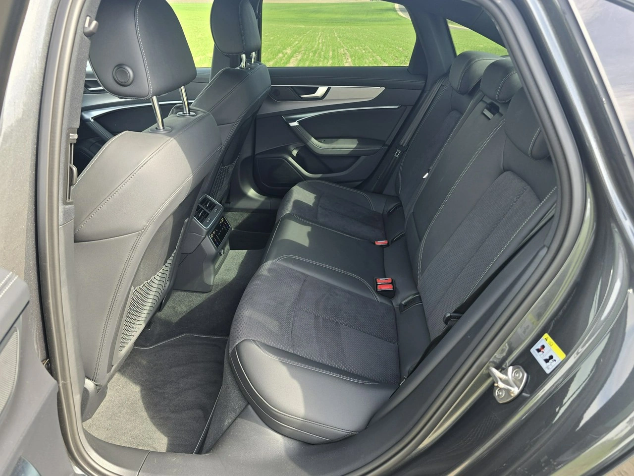 Audi A6 - Zdjęcie 10