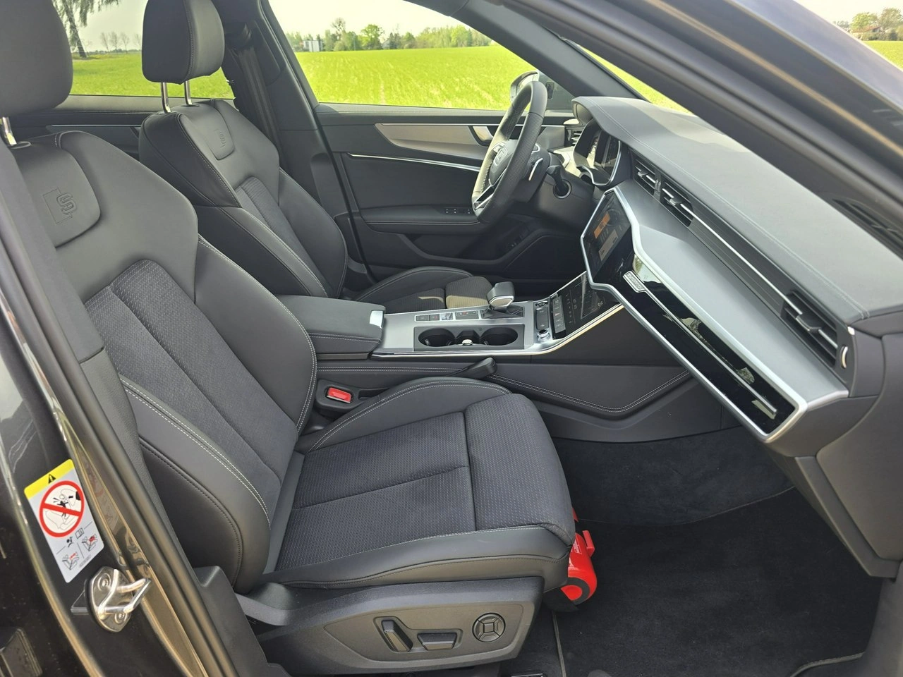 Audi A6 - Zdjęcie 11