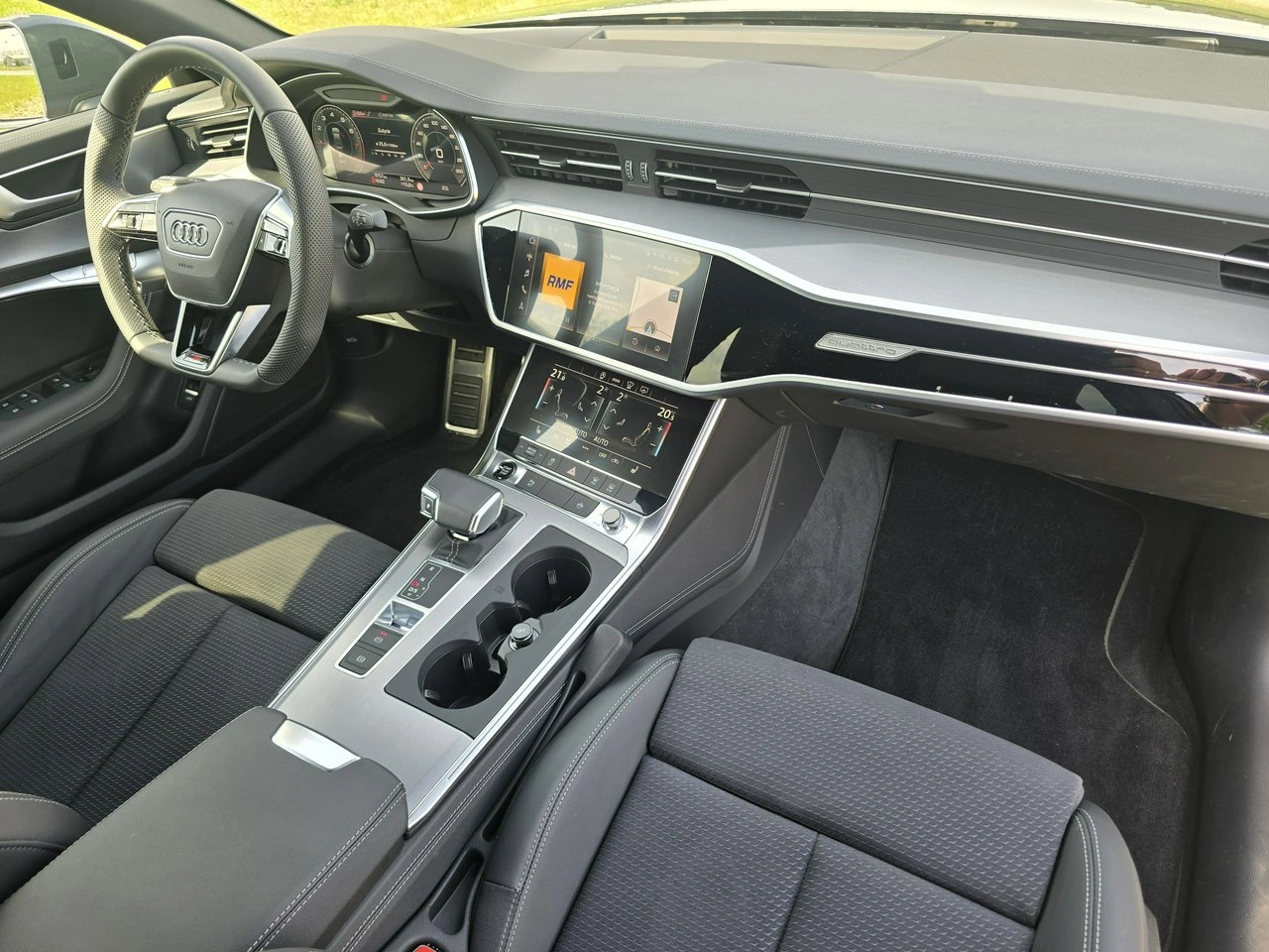 Audi A6 - Zdjęcie 12