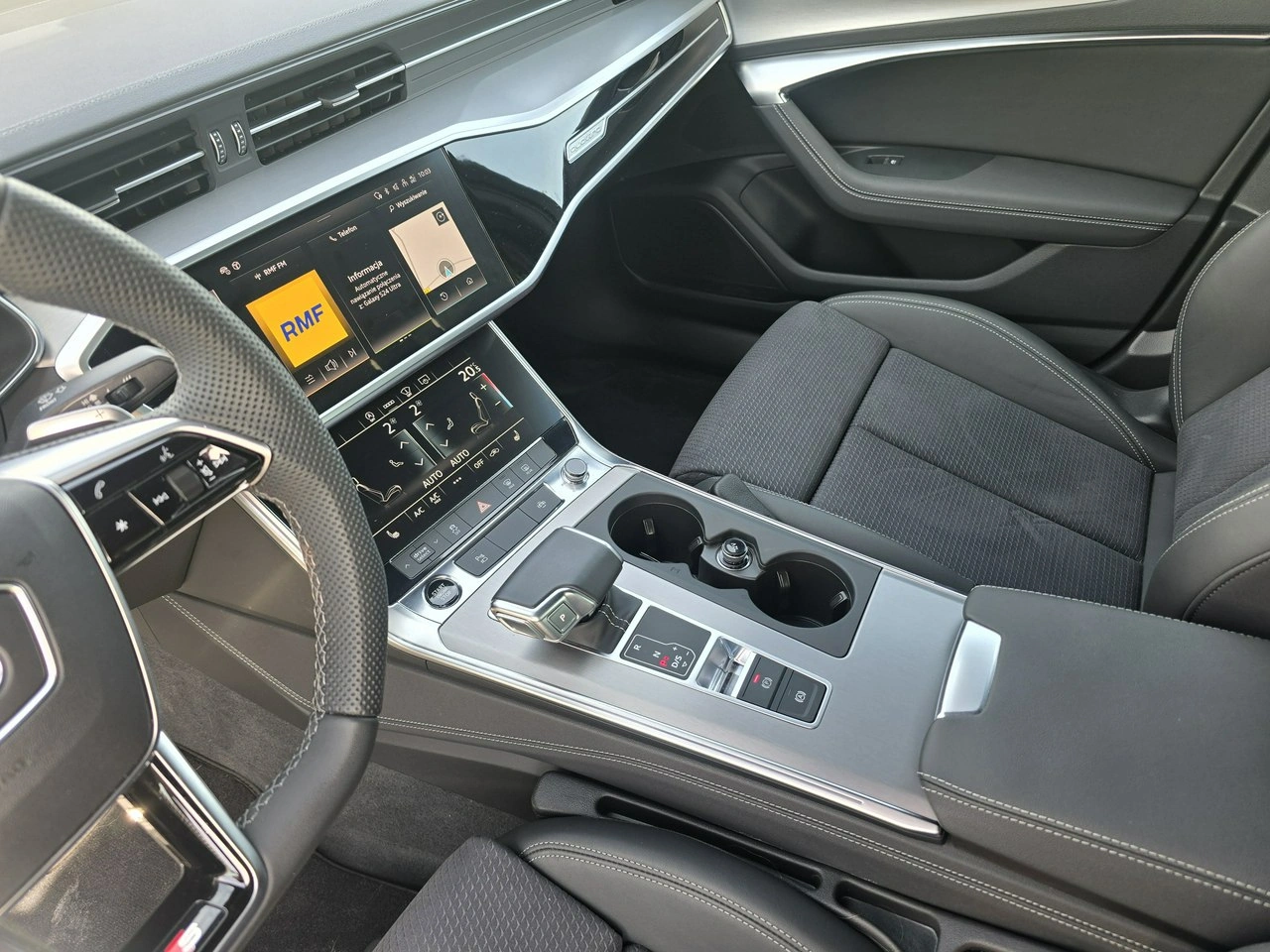 Audi A6 - Zdjęcie 15
