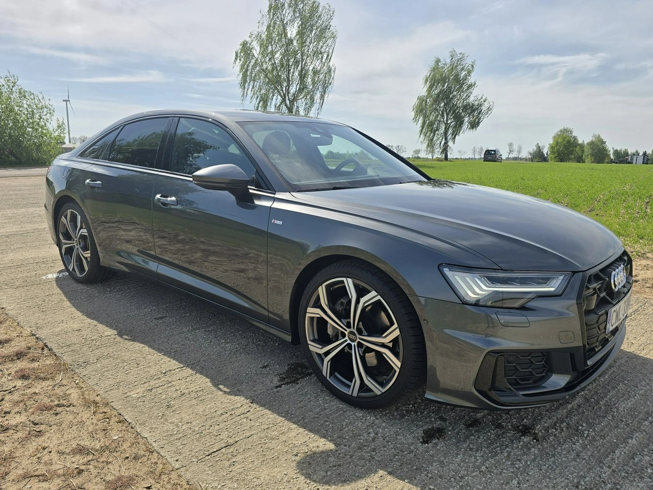 Audi A6 - Zdjęcie 1