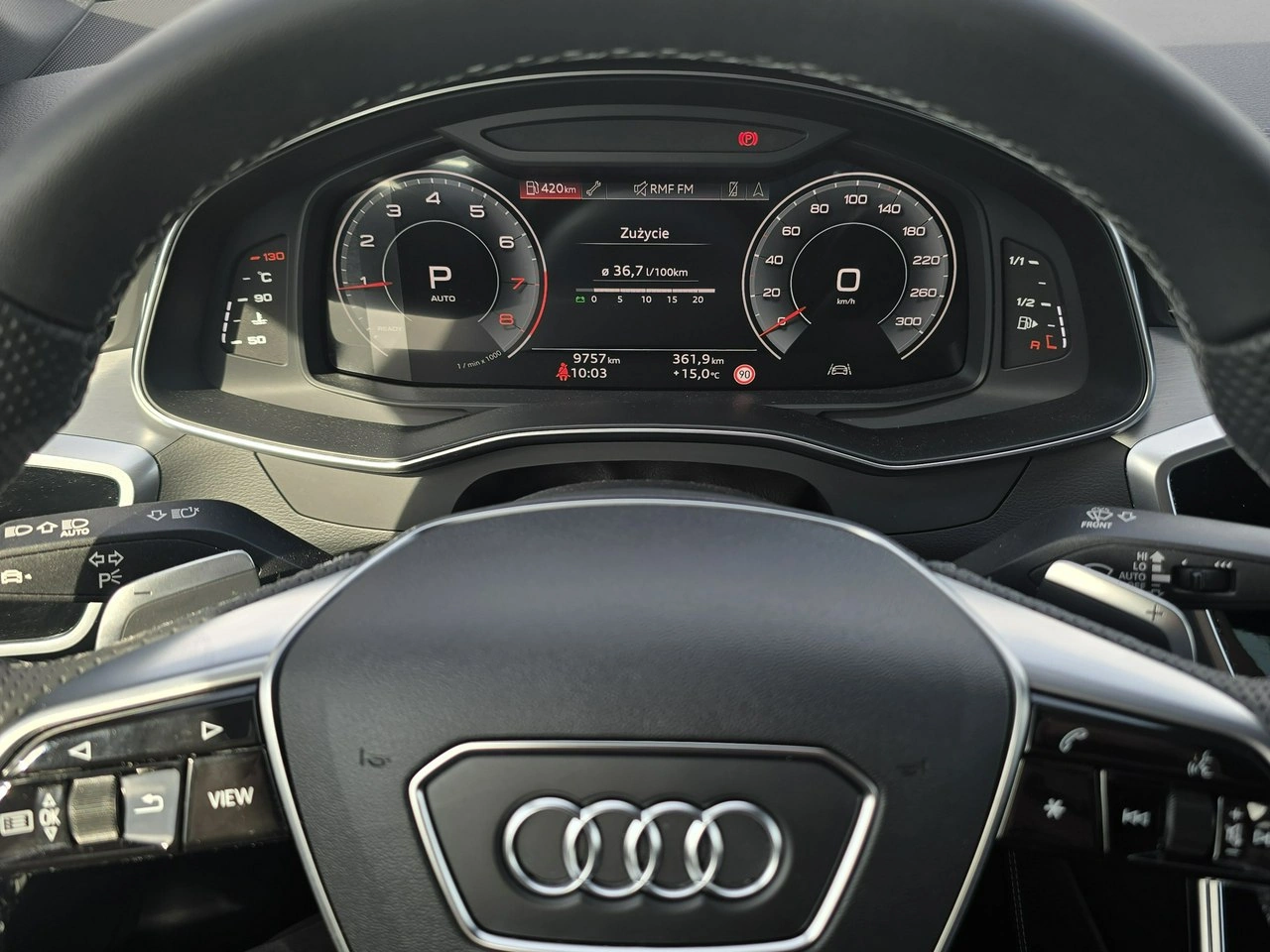 Audi A6 - Zdjęcie 20