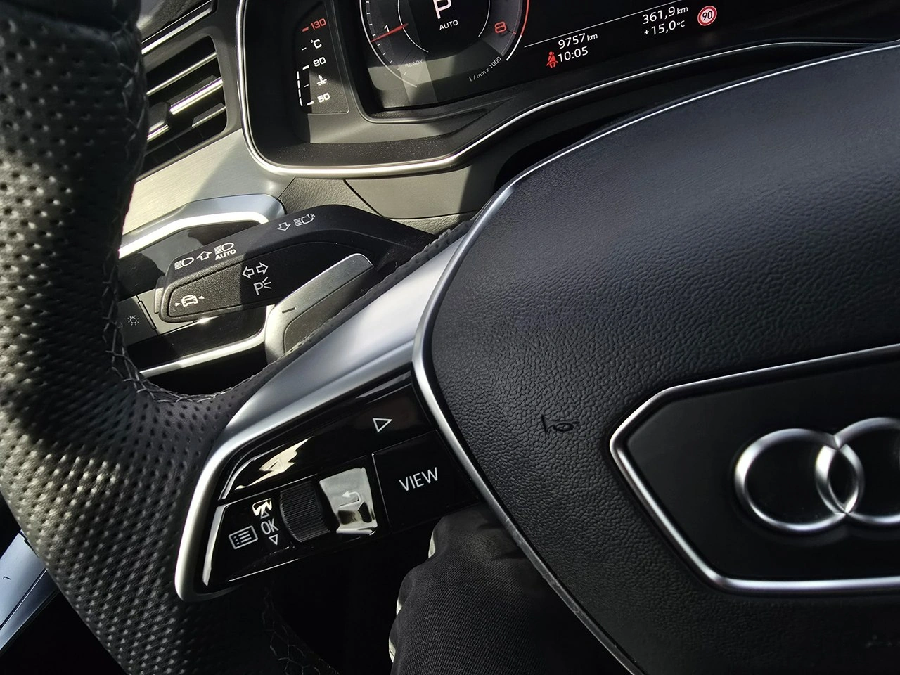Audi A6 - Zdjęcie 21
