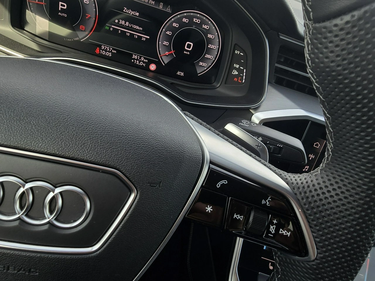 Audi A6 - Zdjęcie 22