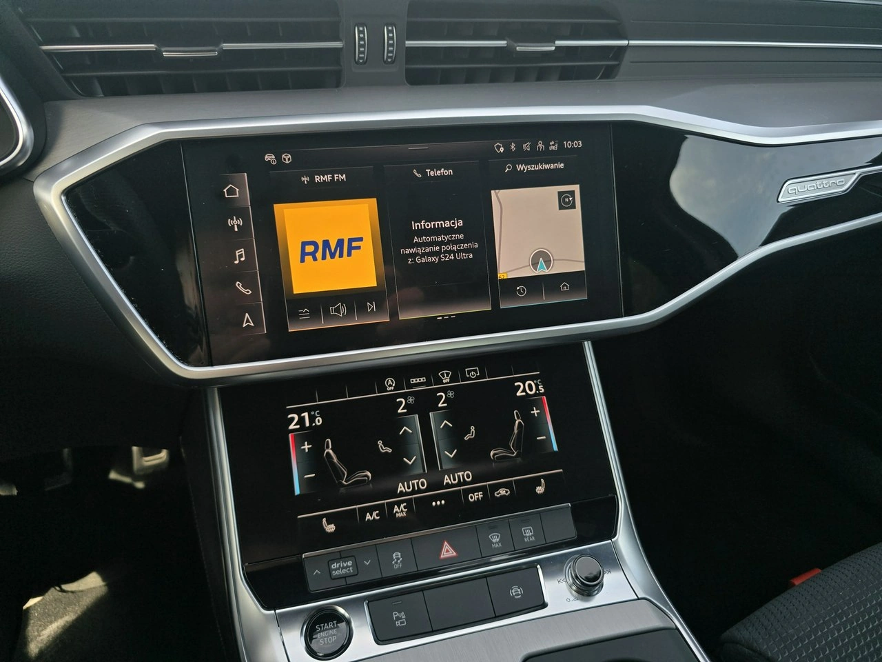 Audi A6 - Zdjęcie 23