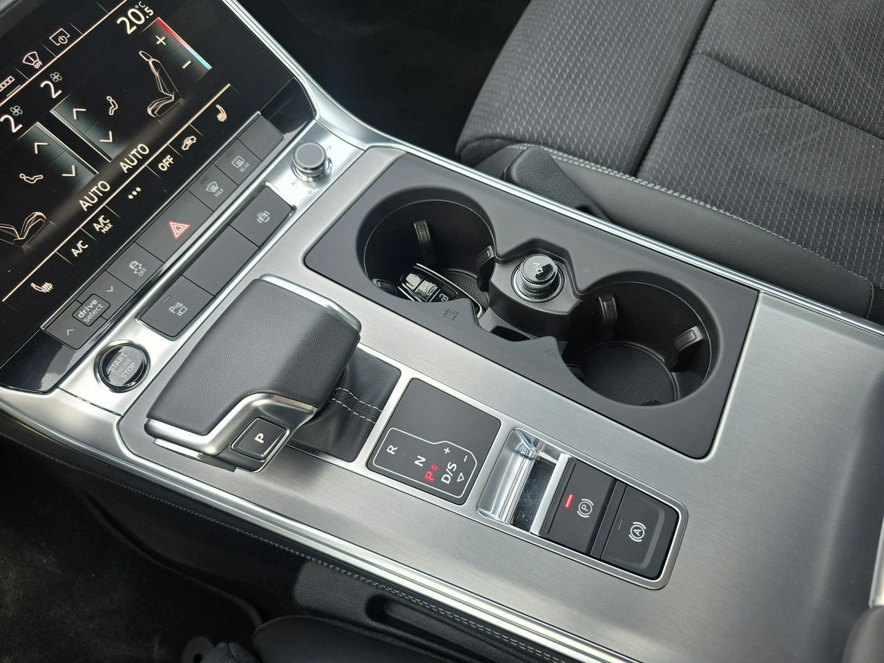 Audi A6 - Zdjęcie 26