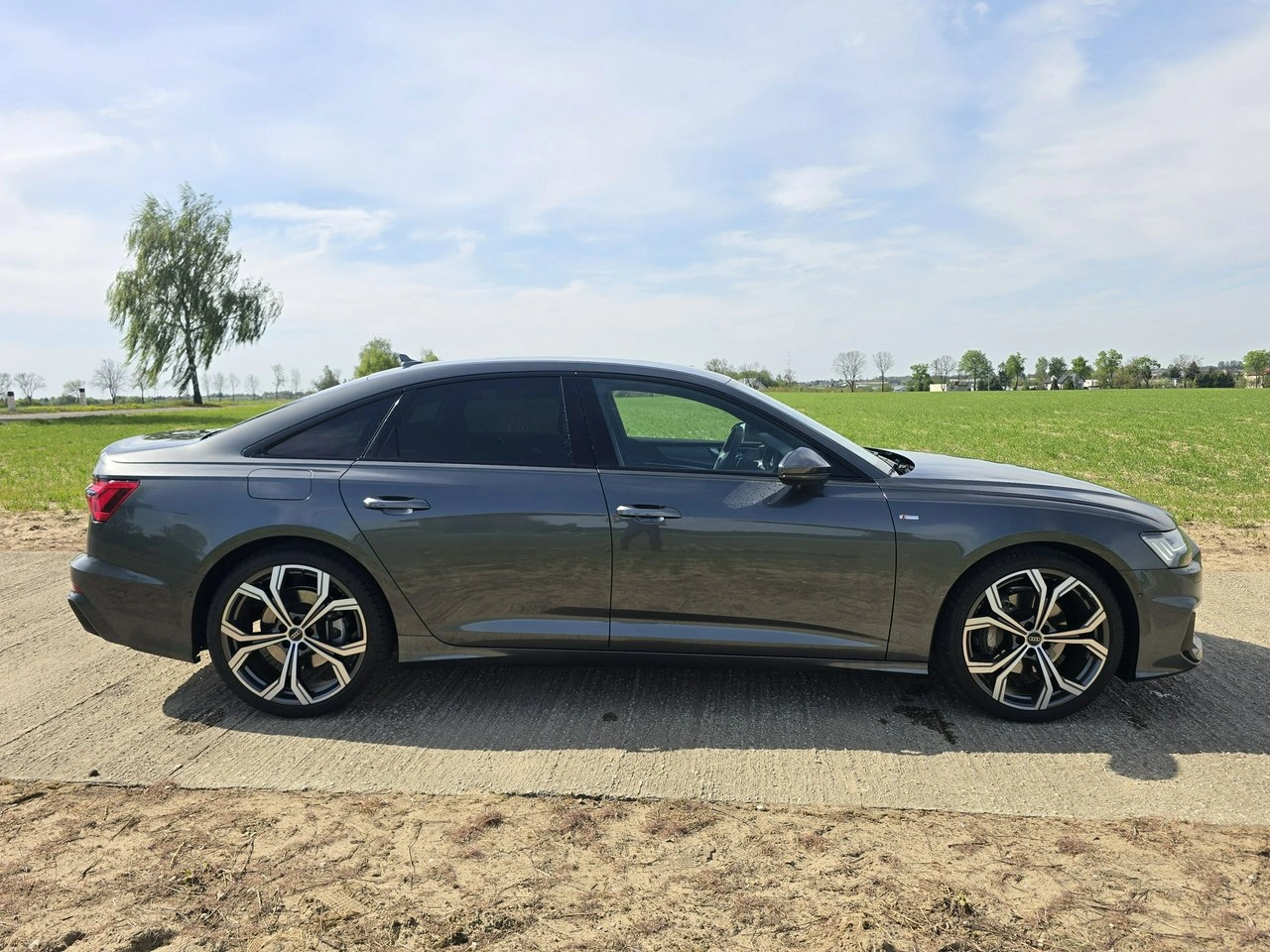 Audi A6 - Zdjęcie 2