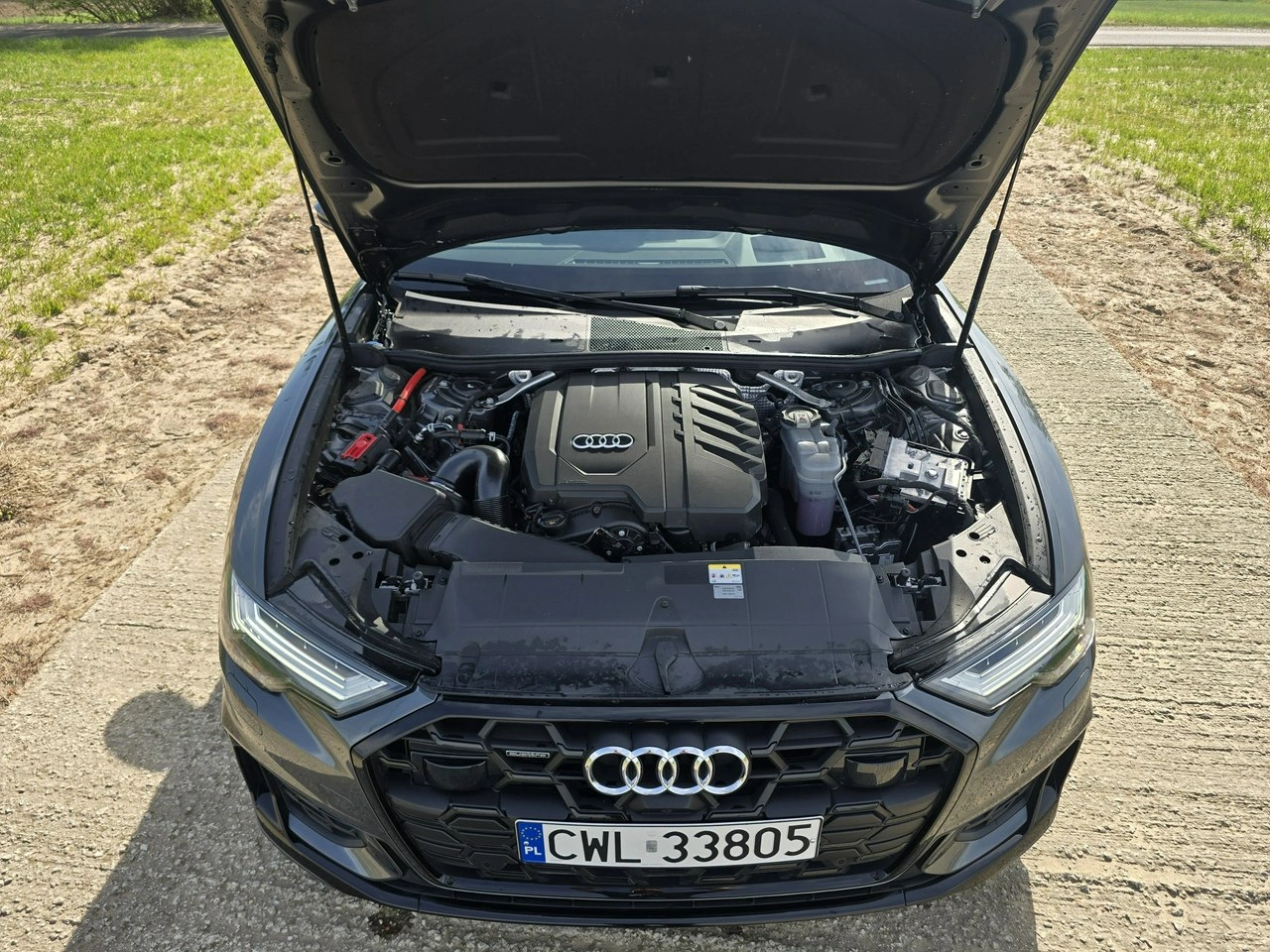 Audi A6 - Zdjęcie 32