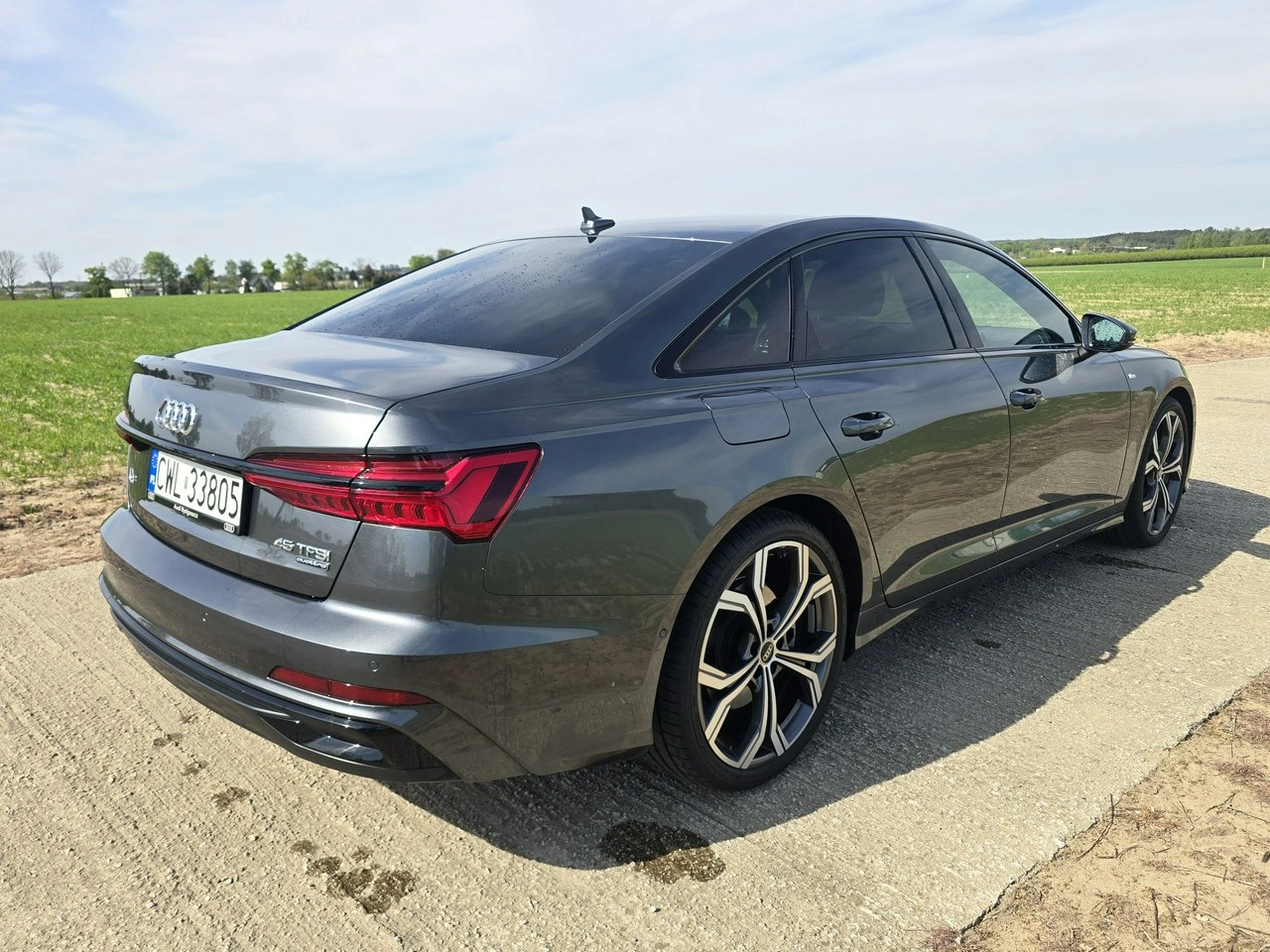 Audi A6 - Zdjęcie 3