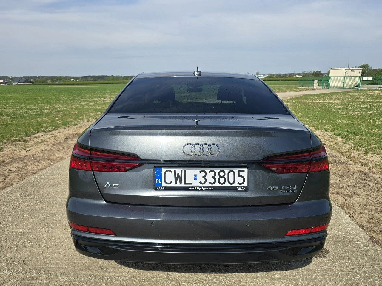 Audi A6 - Zdjęcie 4