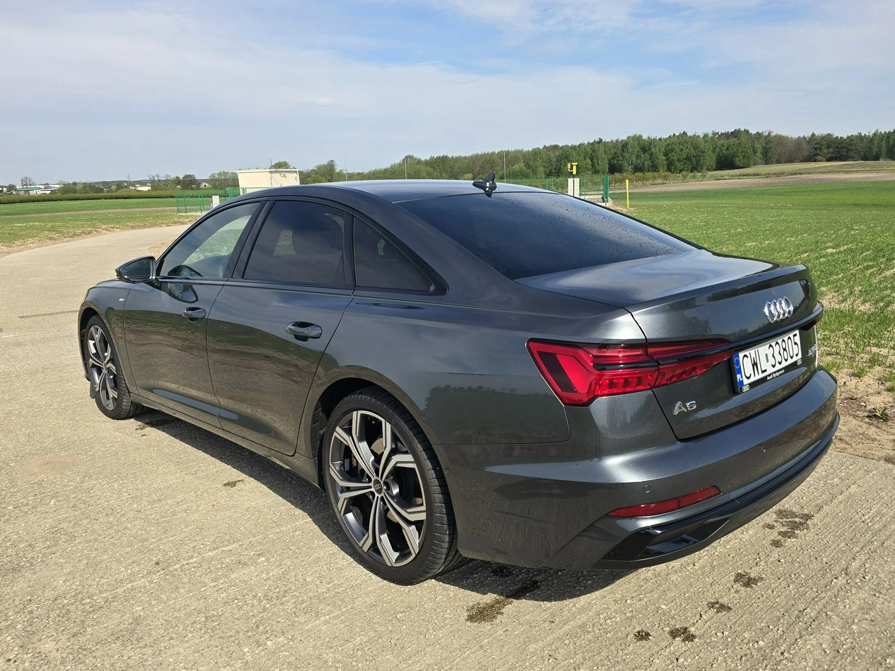Audi A6 - Zdjęcie 5