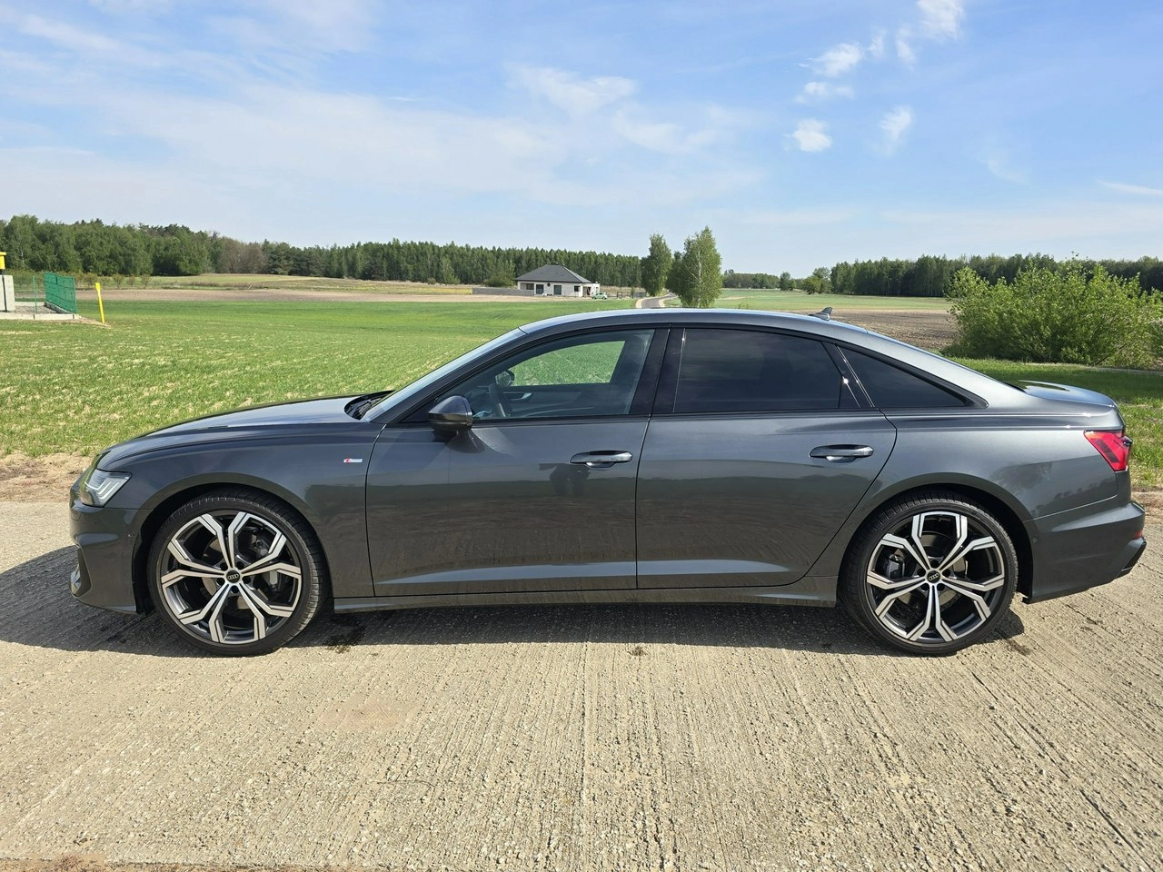 Audi A6 - Zdjęcie 6