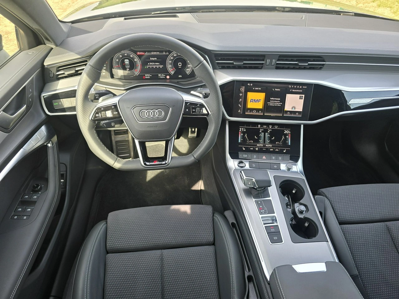Audi A6 - Zdjęcie 7