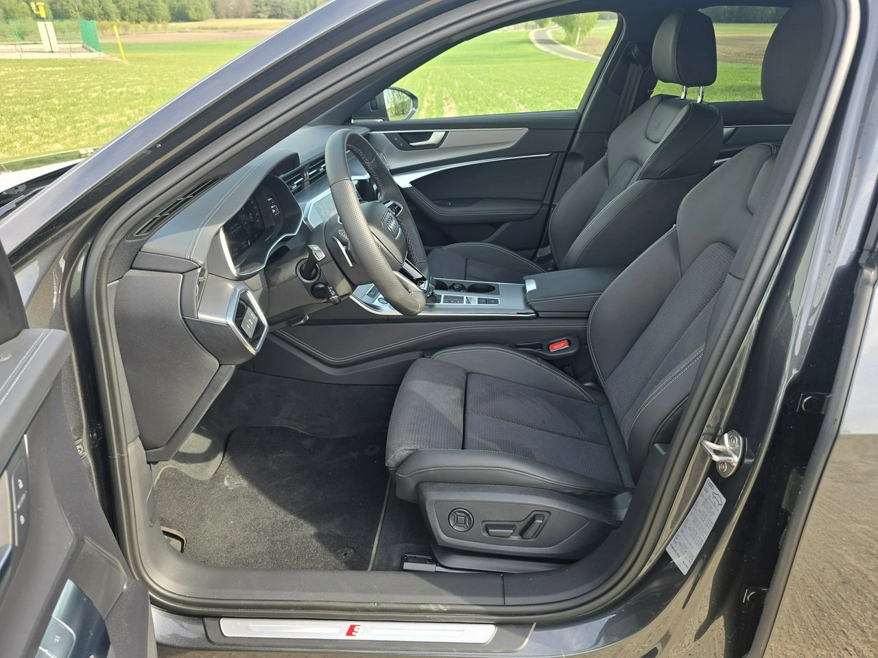 Audi A6 - Zdjęcie 8