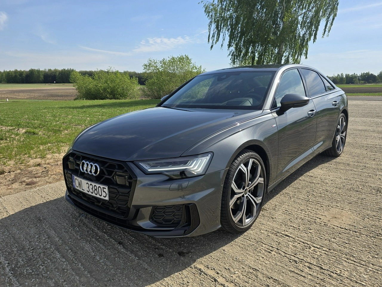 Audi A6 - Główne zdjęcie
