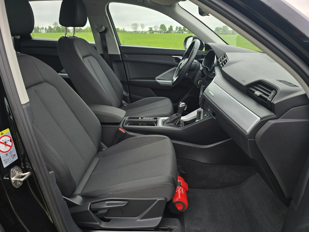 Audi Q3 - Zdjęcie 9