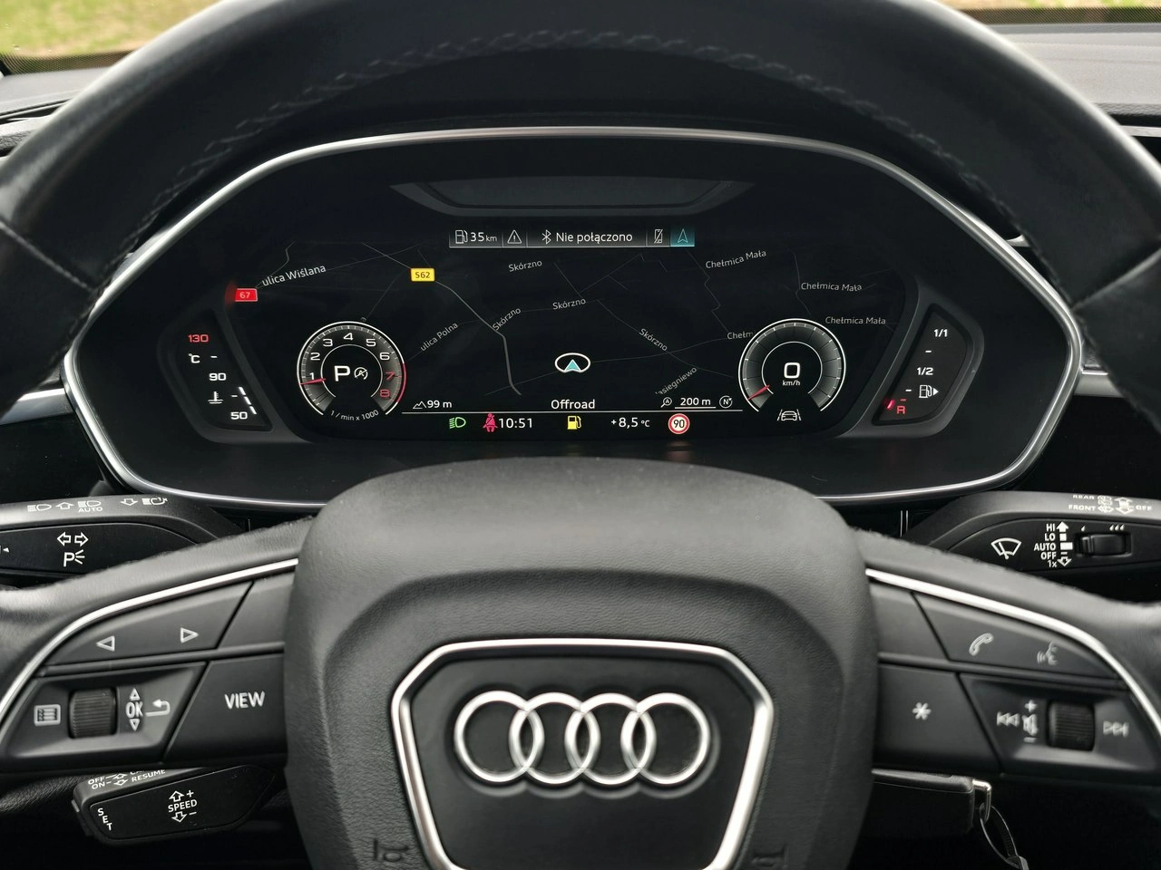 Audi Q3 - Zdjęcie 12