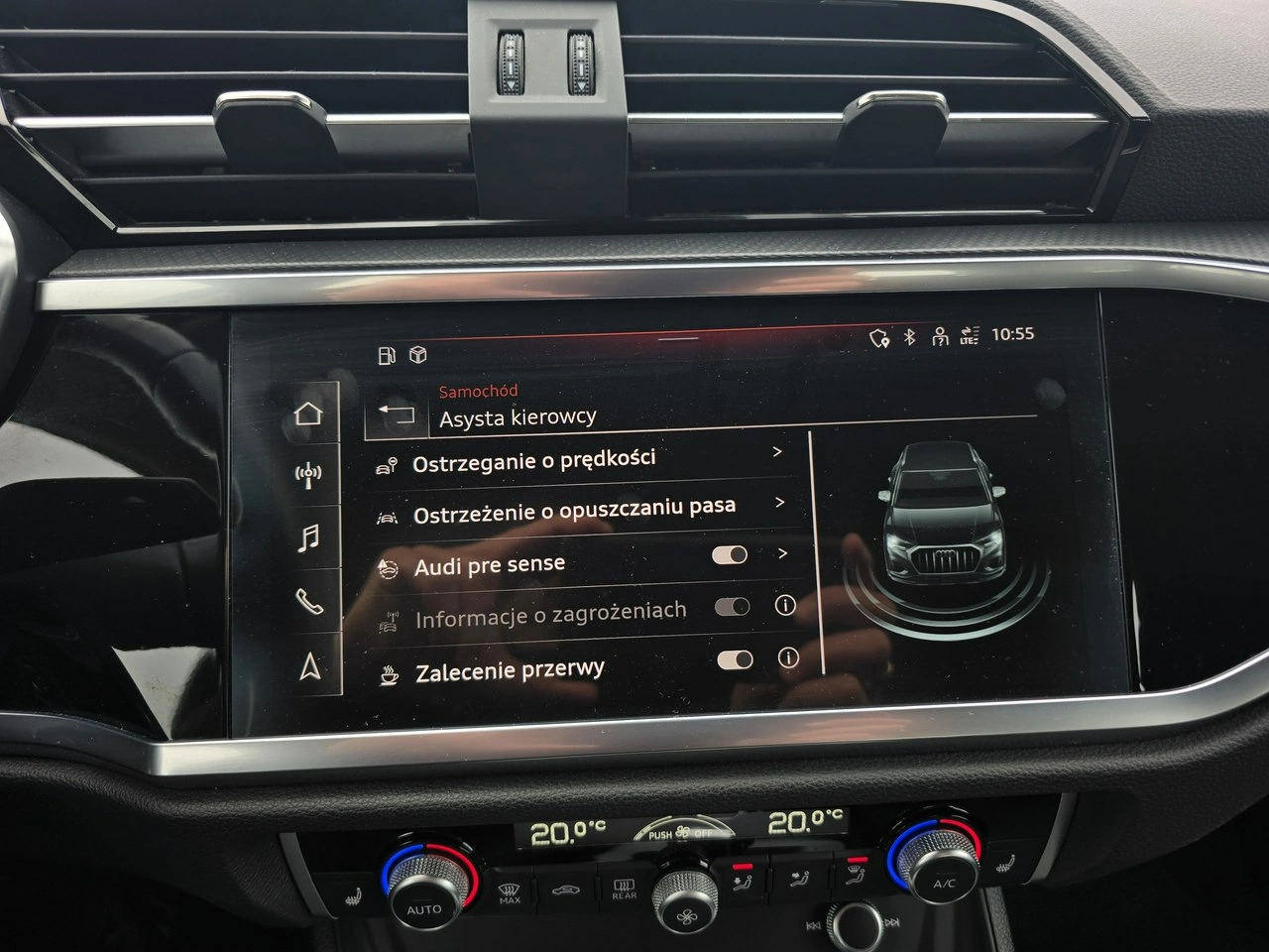 Audi Q3 - Zdjęcie 17