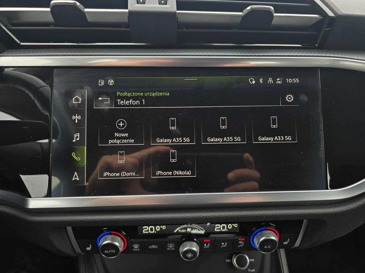 Audi Q3 - Zdjęcie 18