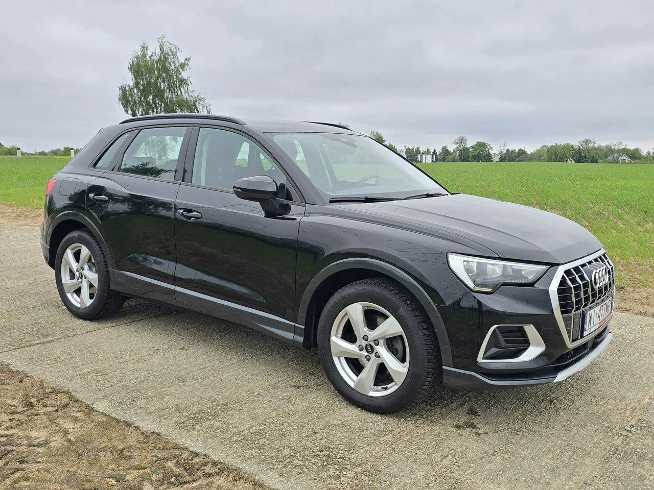 Audi Q3 - Zdjęcie 1