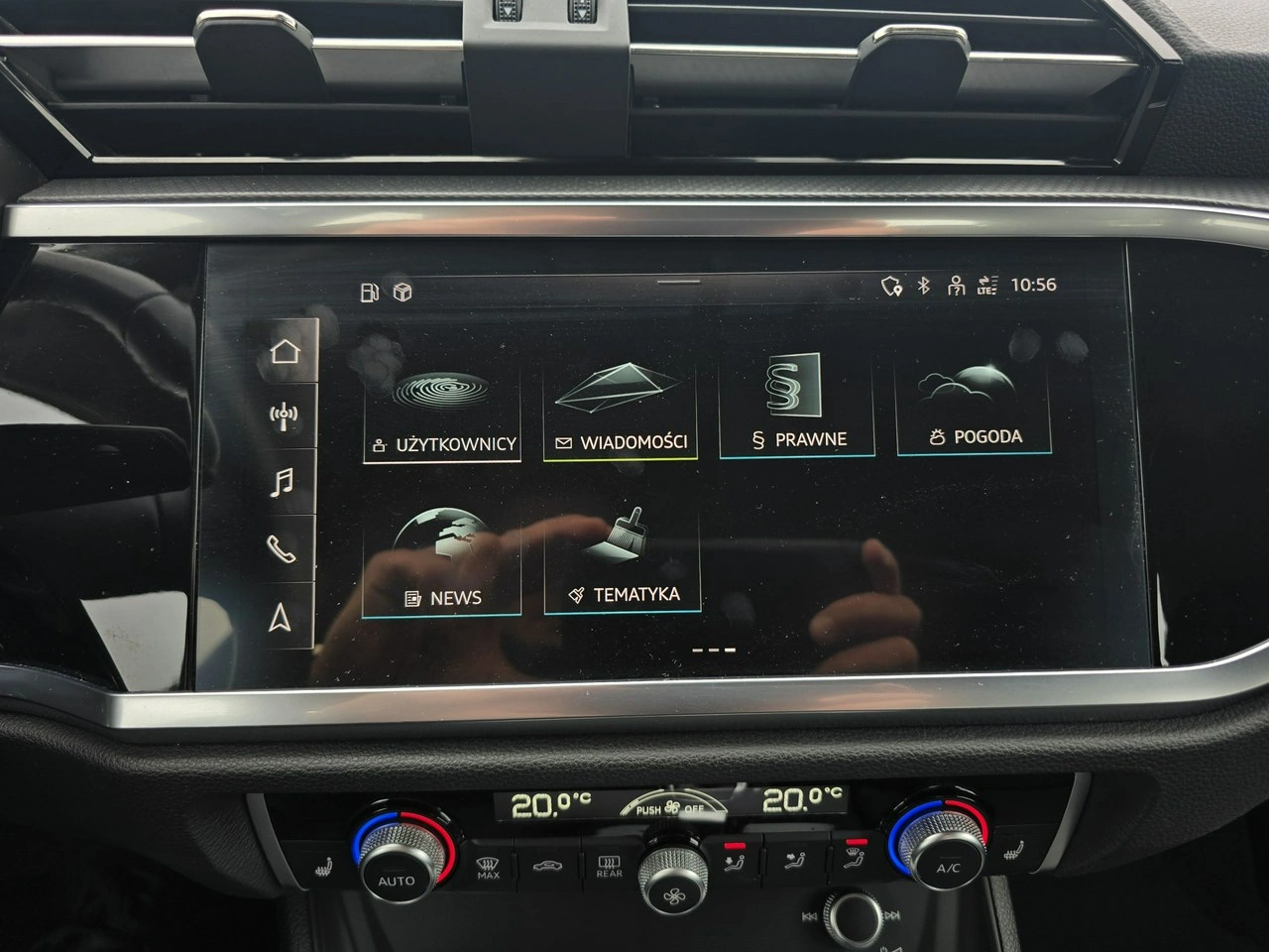Audi Q3 - Zdjęcie 19