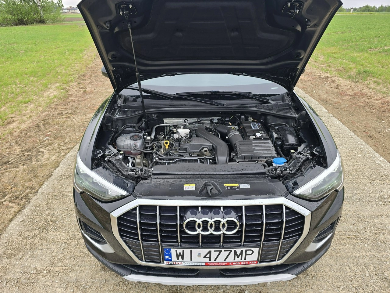 Audi Q3 - Zdjęcie 27