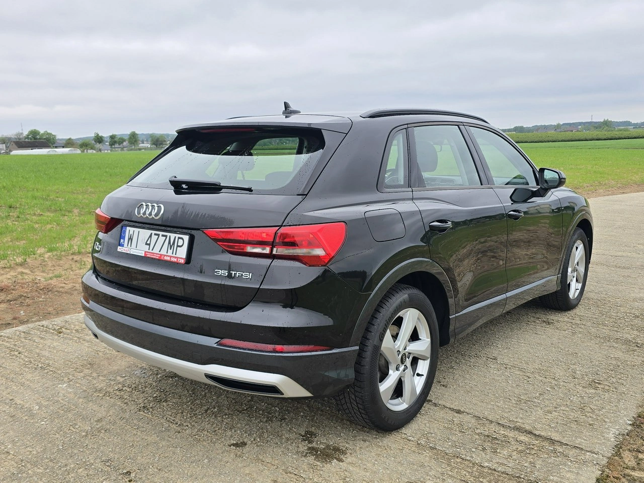 Audi Q3 - Zdjęcie 3
