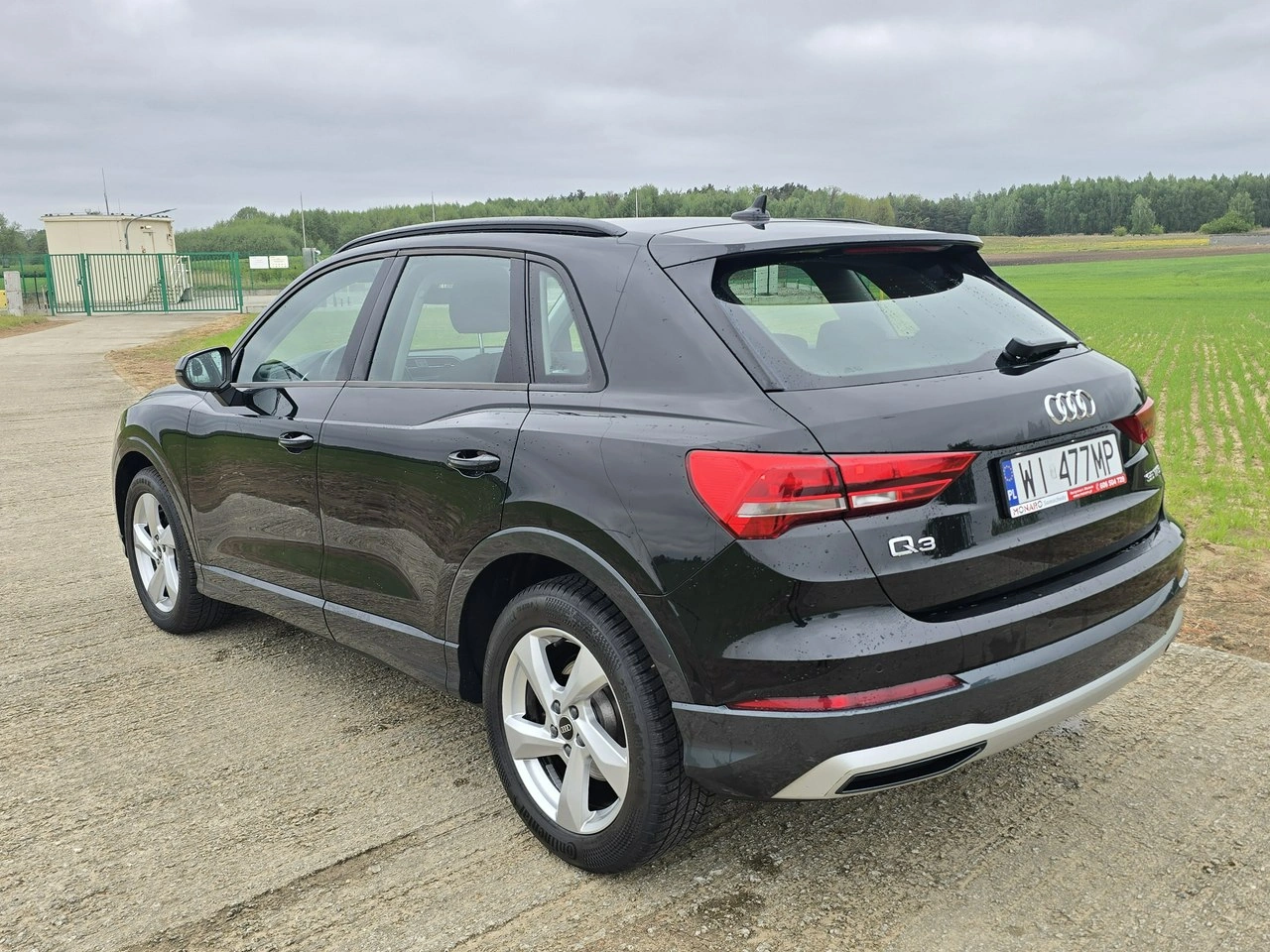 Audi Q3 - Zdjęcie 4