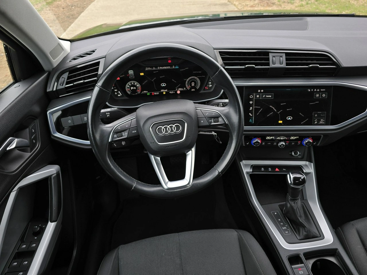 Audi Q3 - Zdjęcie 6