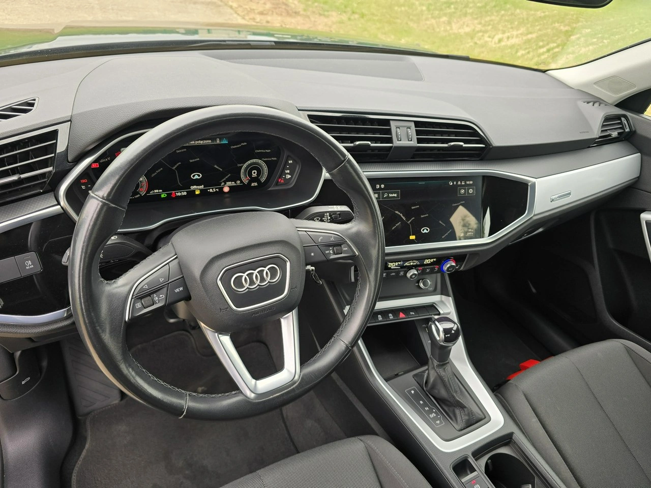 Audi Q3 - Zdjęcie 7