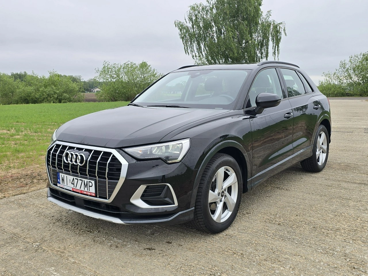 Audi Q3 - Główne zdjęcie