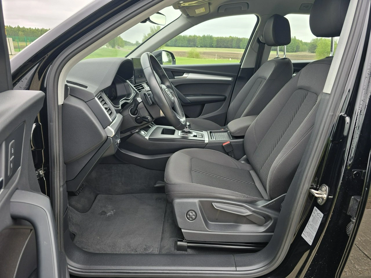 Audi Q5 - Zdjęcie 10