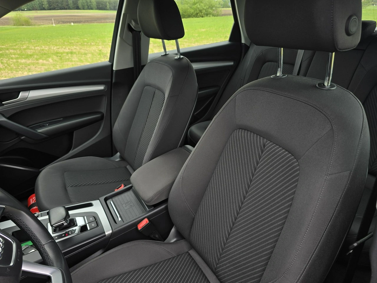 Audi Q5 - Zdjęcie 11