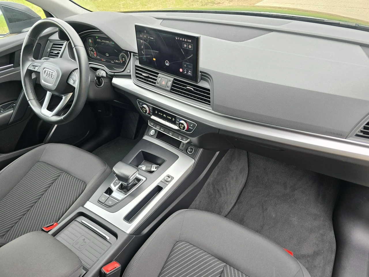Audi Q5 - Zdjęcie 14