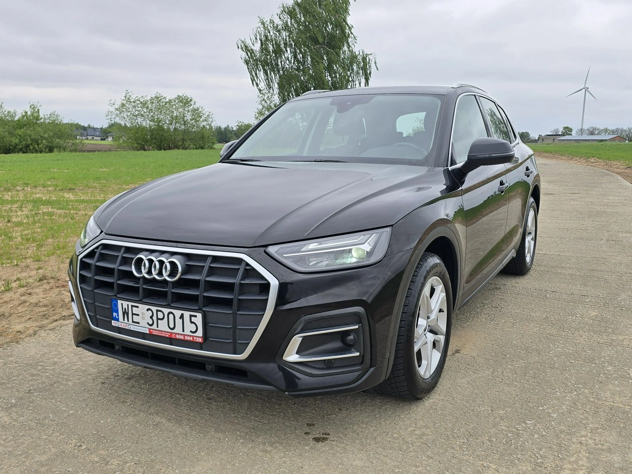 Audi Q5 - Zdjęcie 1