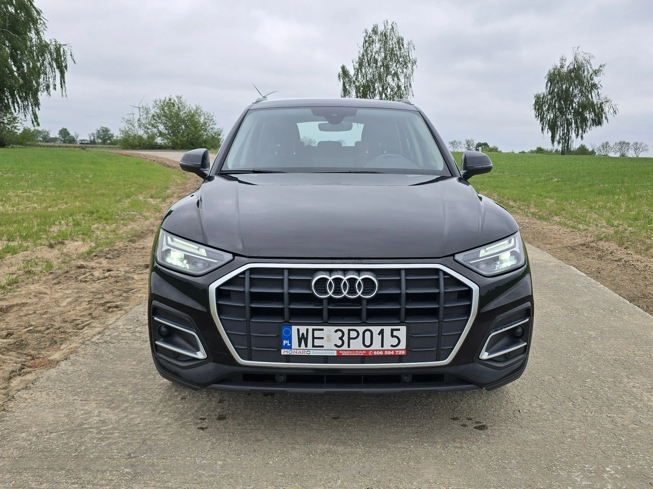 Audi Q5 - Zdjęcie 2