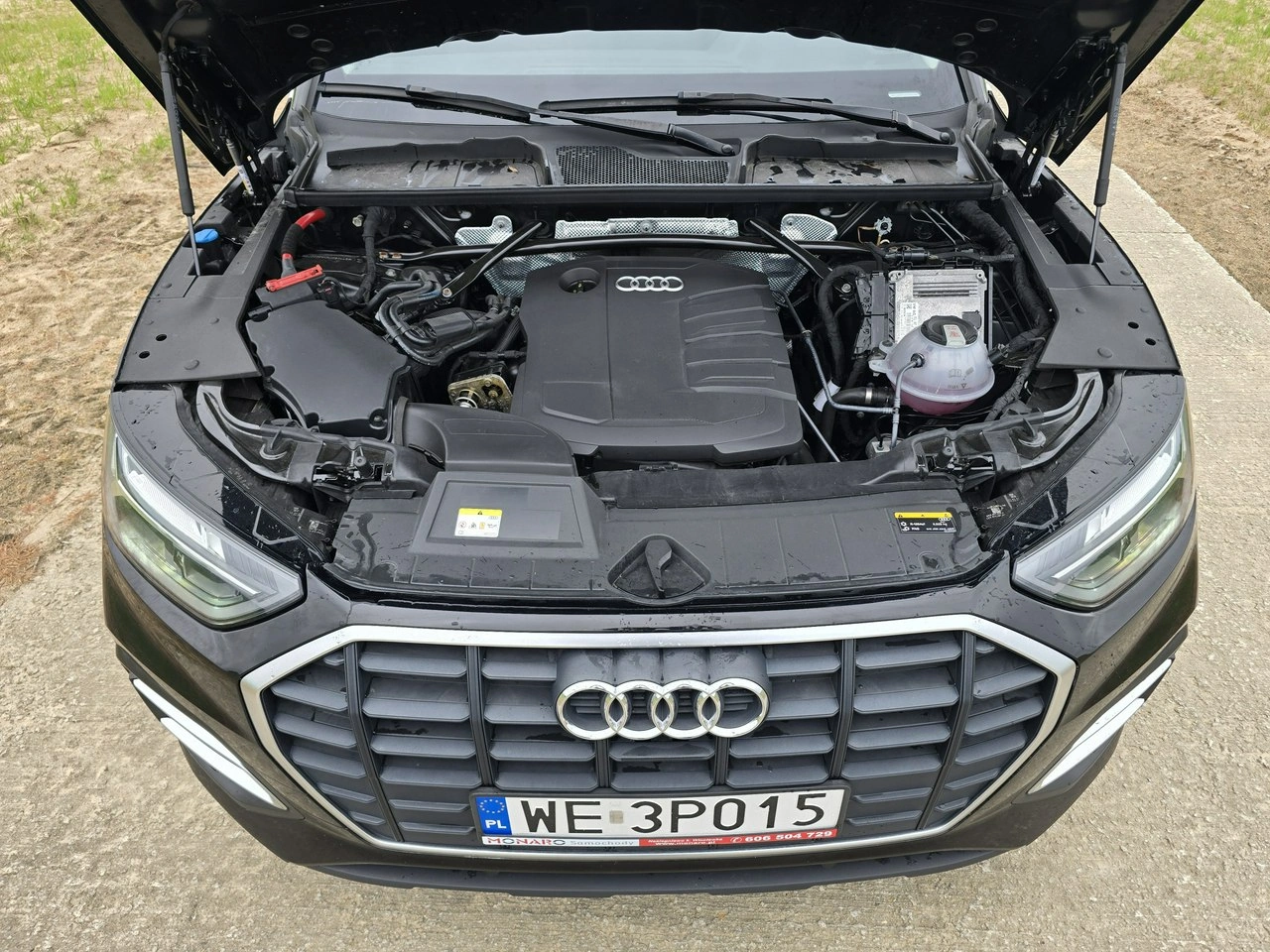 Audi Q5 - Zdjęcie 31
