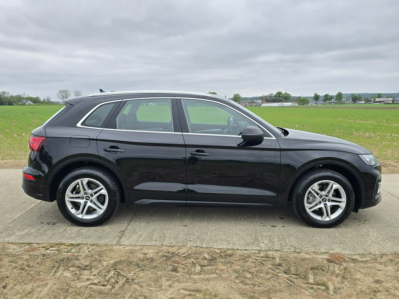 Audi Q5 - Zdjęcie 4