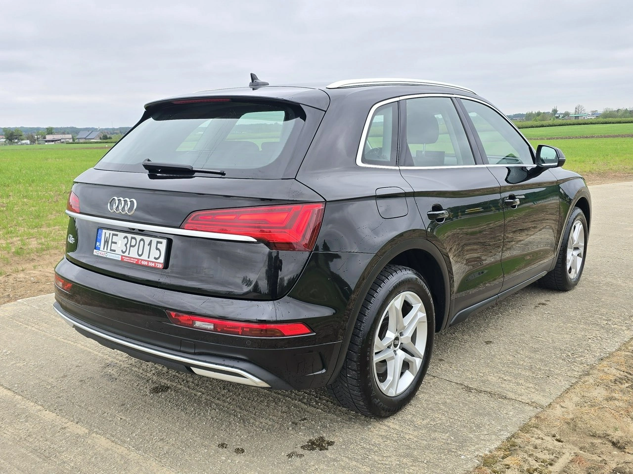 Audi Q5 - Zdjęcie 5
