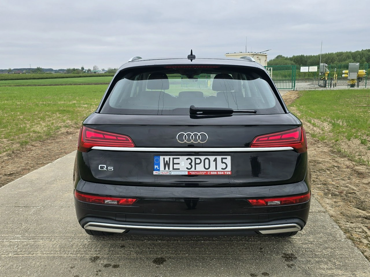 Audi Q5 - Zdjęcie 6