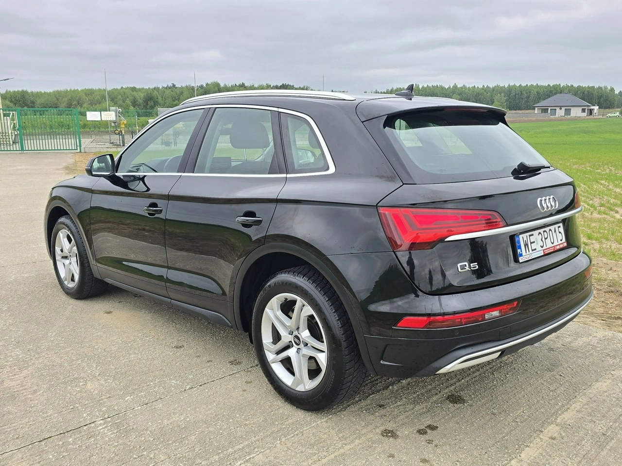 Audi Q5 - Zdjęcie 7